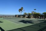El Dorado Ranch San Felipe Tennis courts